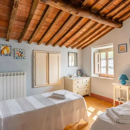 Nyaraló Casa Di Laino Lucca
