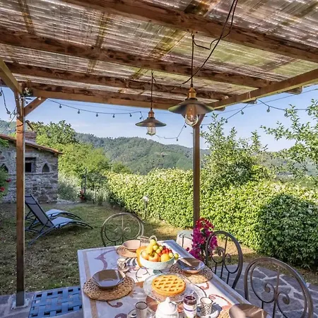 Casa Di Laino Nyaraló